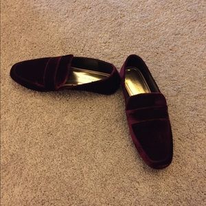 Brand new Zara loafers